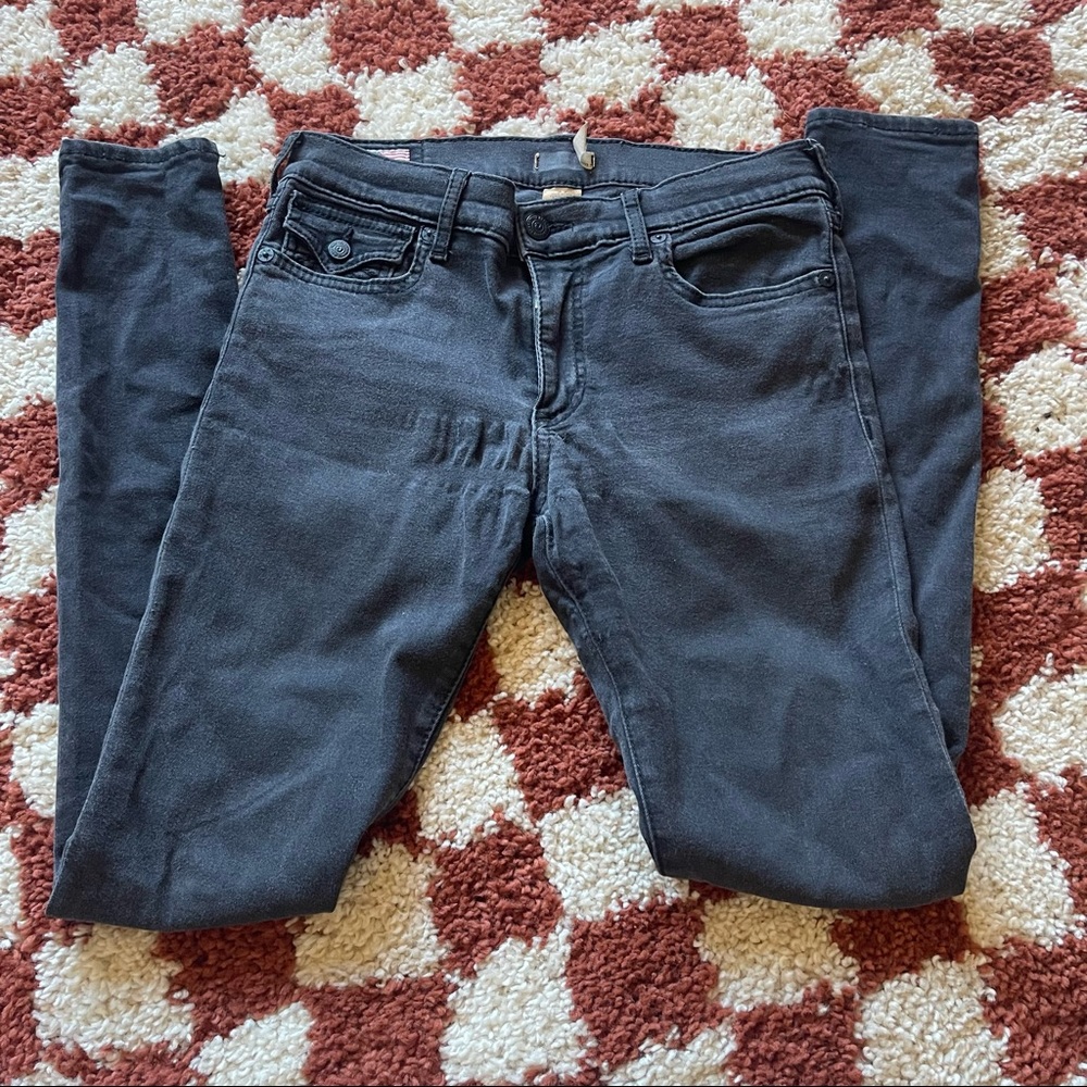 True Religion Skinny Jeans